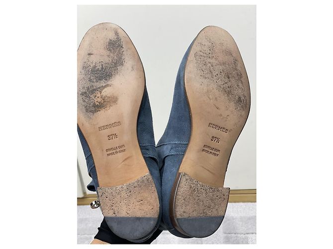 Botines Hermès Kelly - vista 5