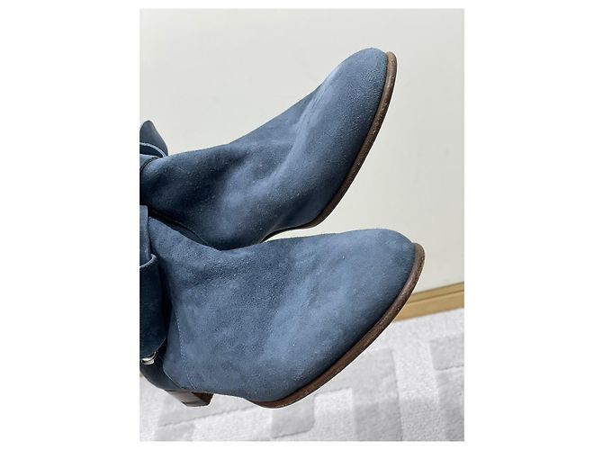 Botines Hermès Kelly - vista 7