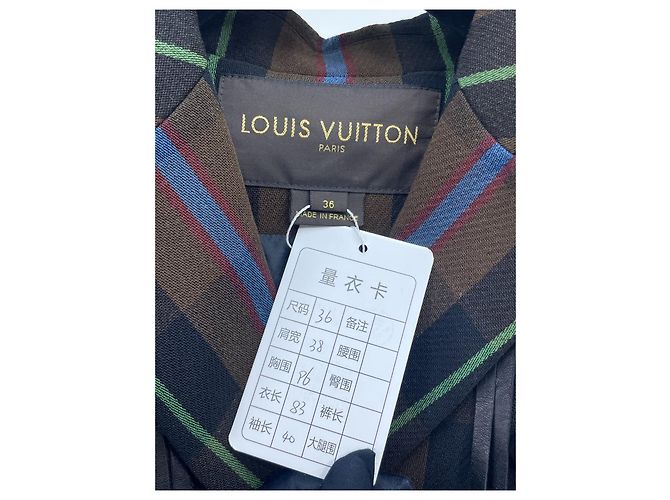 Chaquetas Louis Vuitton - vista 7