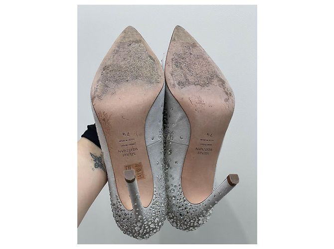 Stuart Weitzman Absätze - Ansicht 5