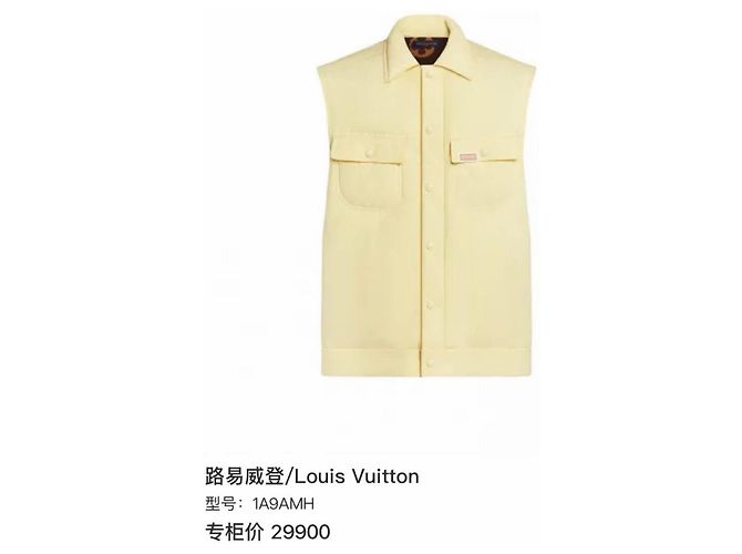 Chaquetas Louis Vuitton - vista 8