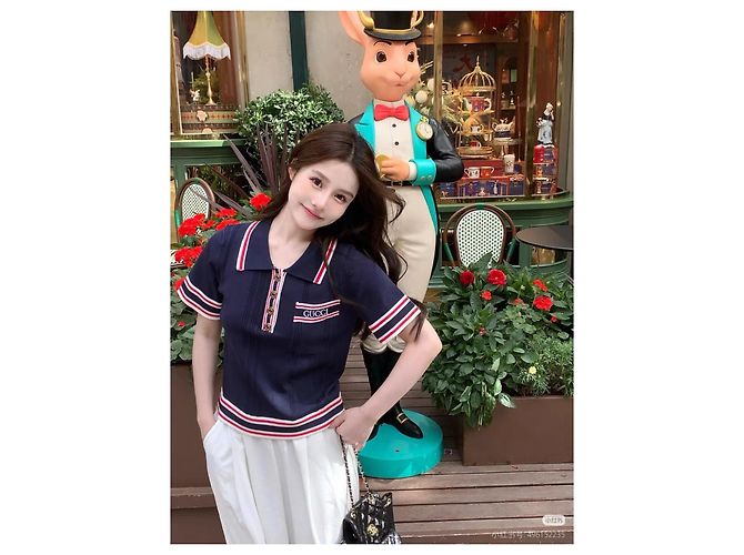 Top Gucci in cotone XS - vista 8
