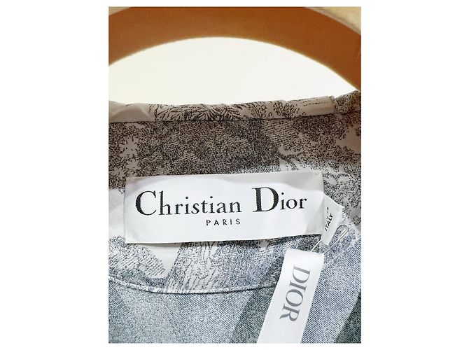 Dior Windbreaker Jacke Jungle Zoo Print XS - Ansicht 2