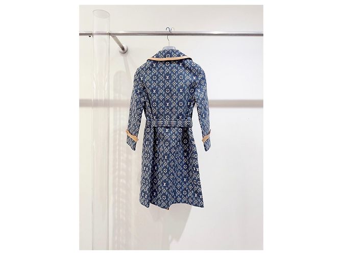 Trench Coats Louis Vuitton - vista 8