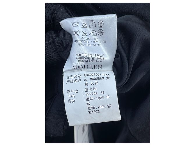 Alexander McQueen Mäntel - Ansicht 5