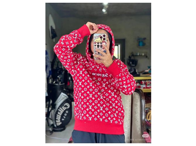 Louis Vuitton Strickwaren & Sweatshirts - Ansicht 9
