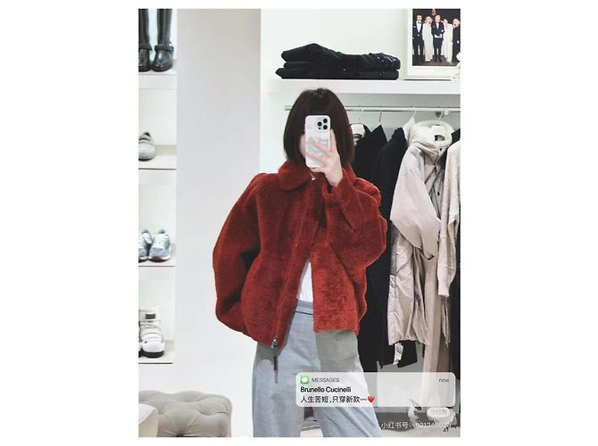 Brunello Cucinelli Jacken - Ansicht 9