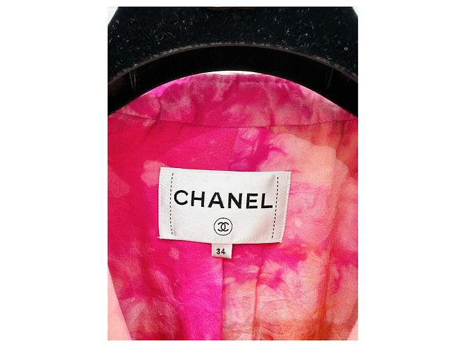 Chanel Tweed Jacke Métiers d'art Gr. 34 - Ansicht 2