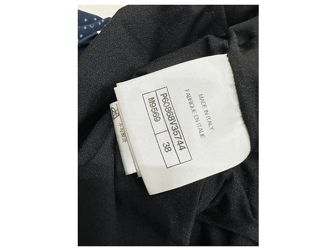 Chanel Bademode Navy Camellia Muster - Ansicht 7
