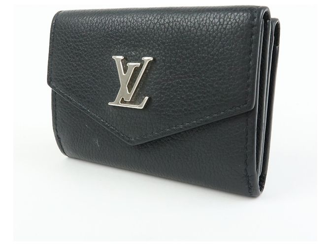 Louis Vuitton Lockmini Leather - vista 3