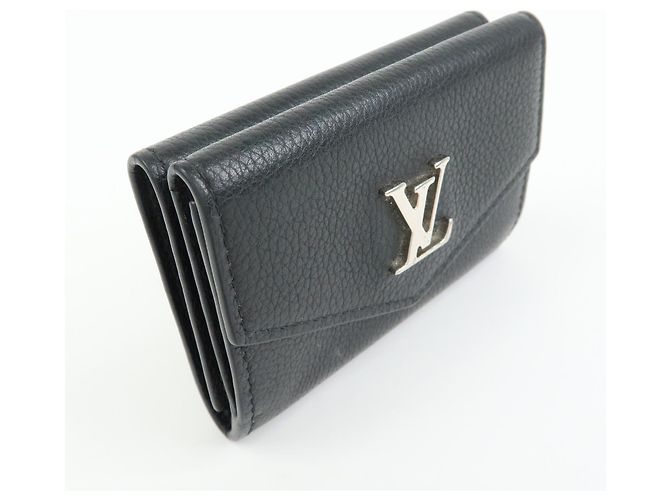 Louis Vuitton Lockmini Leather - vista 4