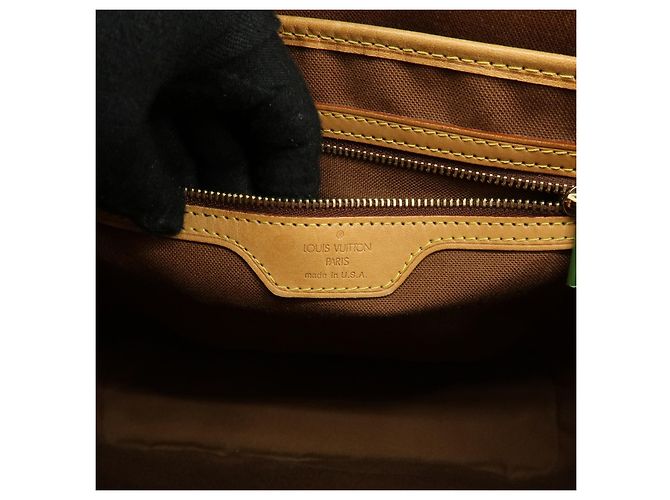 Louis Vuitton Vavin Monogram Canvas GM - vista 6
