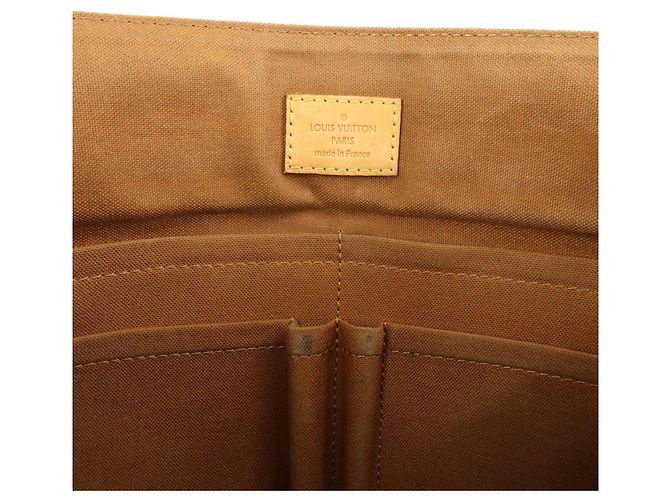 Louis Vuitton Beaubourg Messenger Monogram Canvas MM - vista 6