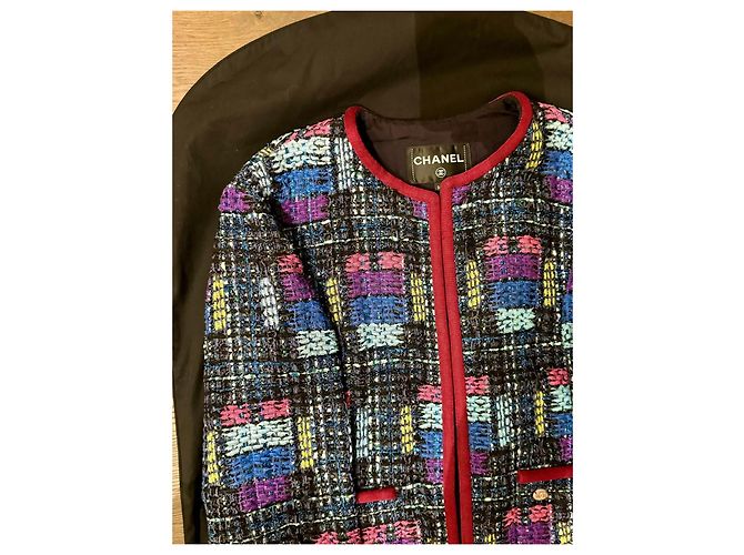 Chanel Chaquetas - vista 3