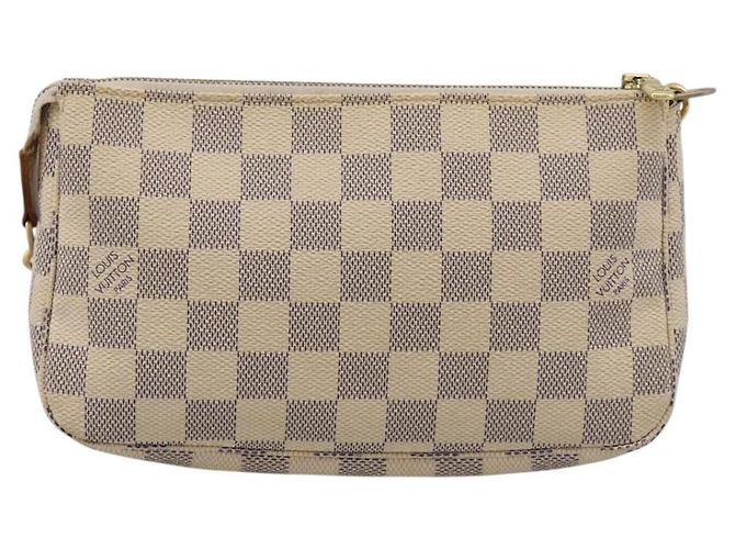Louis Vuitton Pochette Accessoires Damier Medium - vista 2