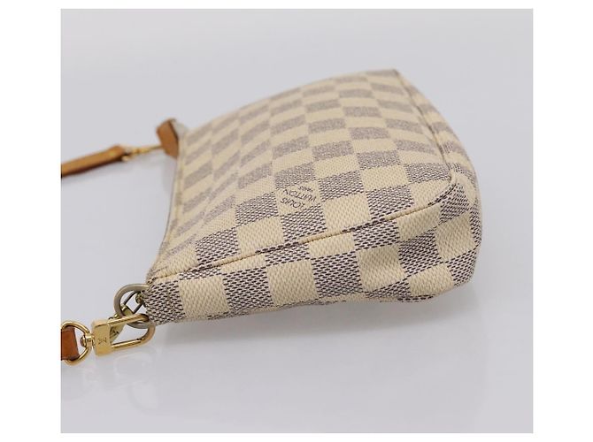Louis Vuitton Pochette Accessoires Damier Medium - vista 3