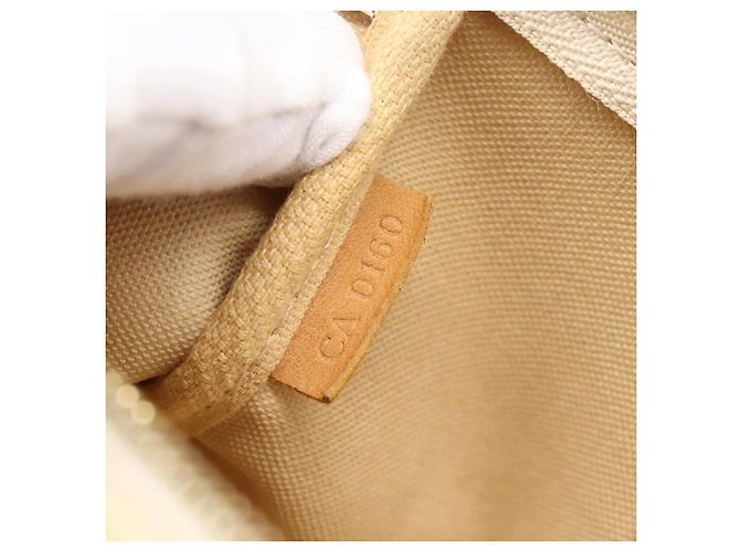 Louis Vuitton Pochette Accessoires Damier Medium - vista 7