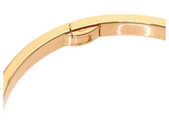Bracciale Cartier Love SM in oro rosa - vista 6