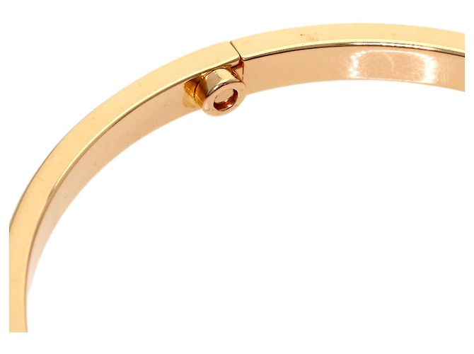 Bracciale Cartier Love SM in oro rosa - vista 8