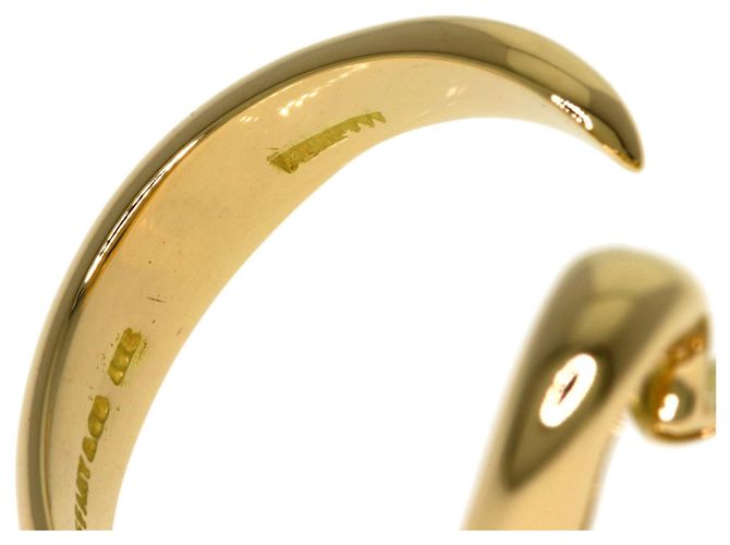 Autre Marque Anello Tiffany & Co. Open Heart in oro giallo 18K - vista 5