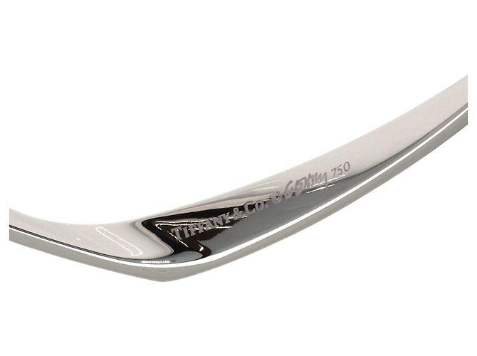 Autre Marque Bracciale rigido Tiffany & Co. Frank Gehry Torque - vista 4