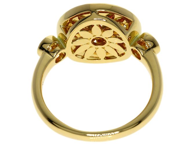 Harry Winston Gate Rosette Diamond Ring - Ansicht 4