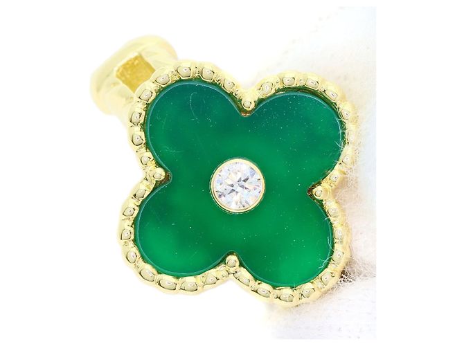 Van Cleef & Arpels Ring aus 18K Gelbgold - Ansicht 8