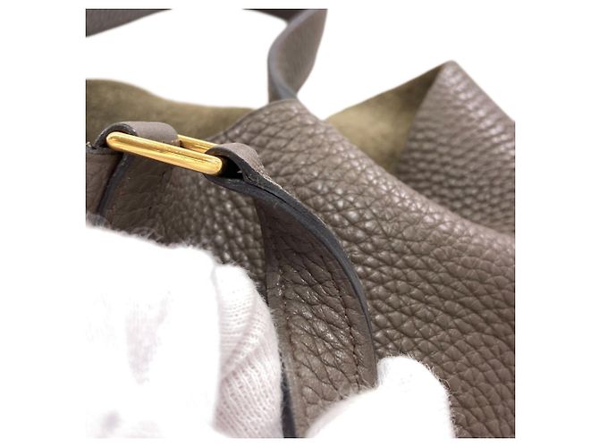 Hermès Borsa Hermes Picotin Lock MM - vista 14