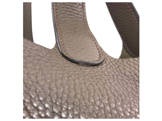 Hermès Borsa Hermes Picotin Lock MM - vista 16