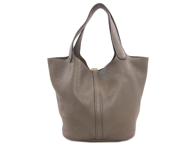 Hermès Borsa Hermes Picotin Lock MM - vista 2