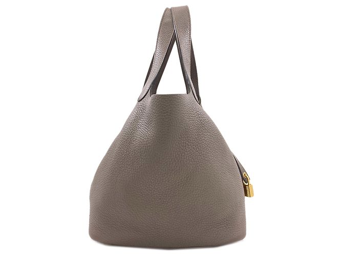 Hermès Borsa Hermes Picotin Lock MM - vista 3