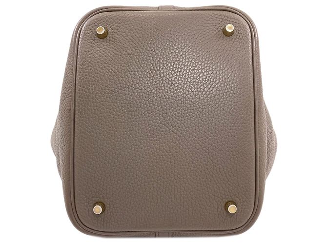 Hermès Borsa Hermes Picotin Lock MM - vista 4