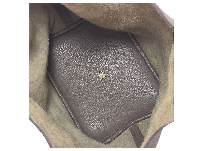 Hermès Borsa Hermes Picotin Lock MM - vista 5