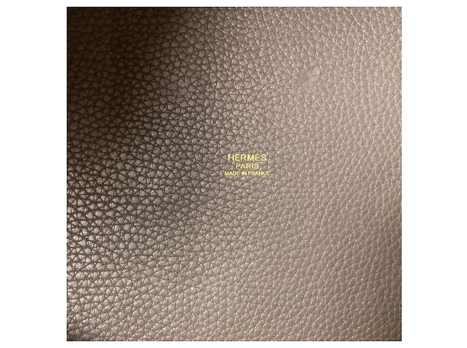 Hermès Borsa Hermes Picotin Lock MM - vista 6