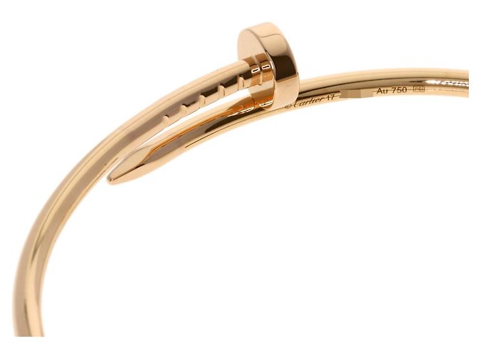 Cartier Juste un Clou SM #17 Bracelet - vista 4
