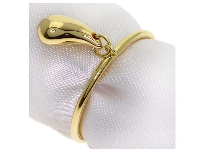 Autre Marque Tiffany & Co. Ehering aus 18K Gelbgold - Ansicht 2