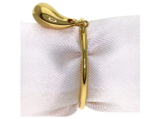 Autre Marque Tiffany & Co. Ehering aus 18K Gelbgold - Ansicht 3