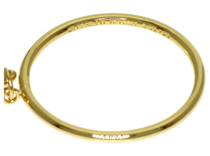 Autre Marque Tiffany & Co. Ehering aus 18K Gelbgold - Ansicht 5
