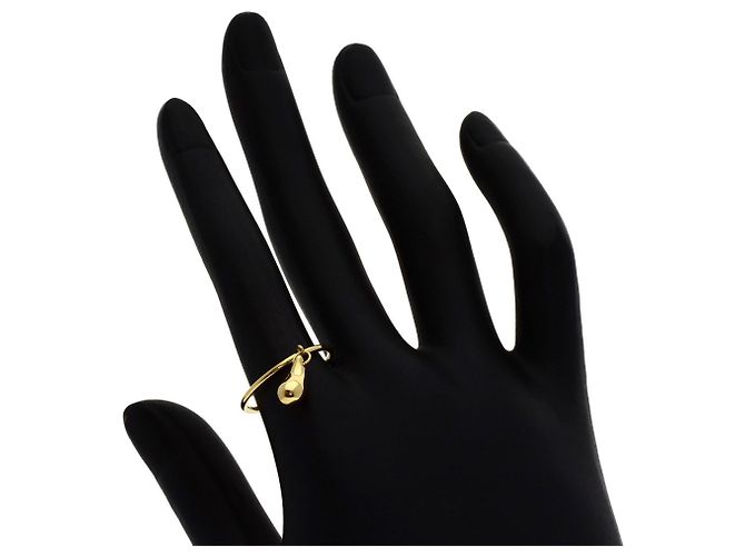 Autre Marque Tiffany & Co. Ehering aus 18K Gelbgold - Ansicht 6