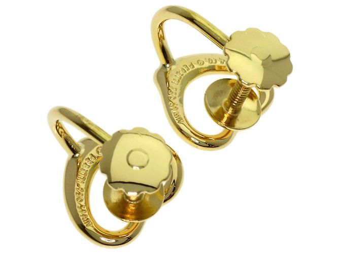 Autre Marque Orecchini a clip Open Heart Tiffany & Co. - vista 3