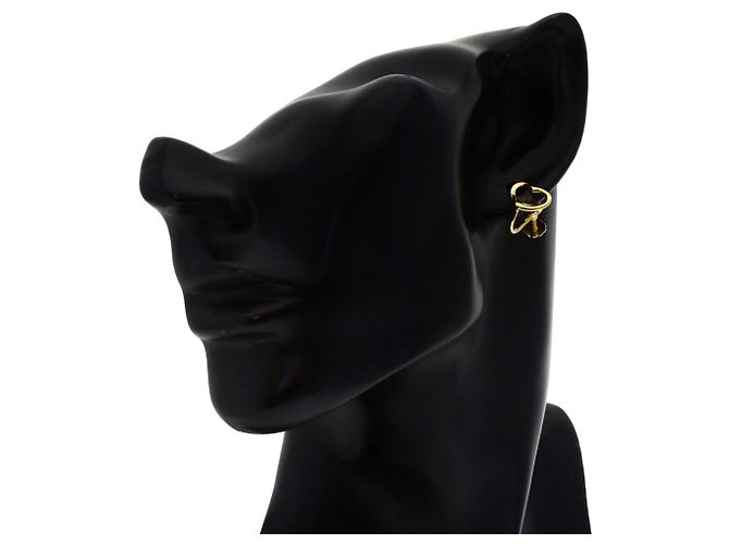 Autre Marque Orecchini a clip Open Heart Tiffany & Co. - vista 4