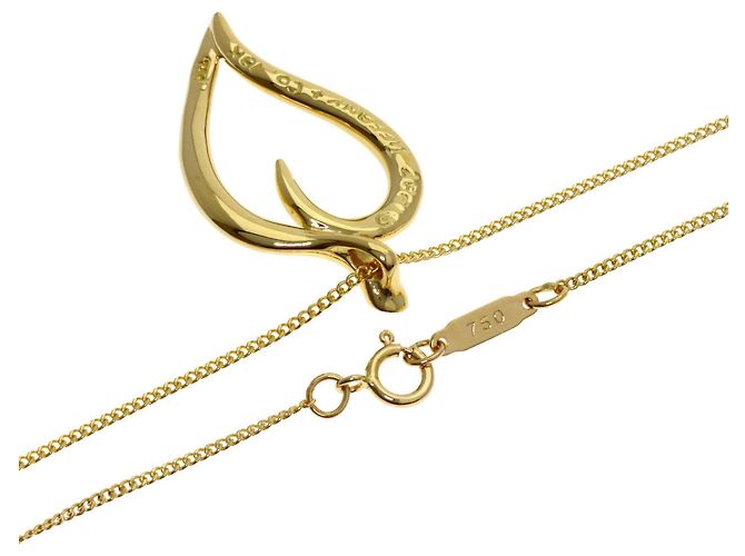 Autre Marque Collana Cuore Foglia Tiffany & Co. - vista 2