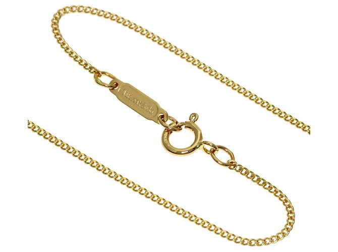 Autre Marque Collana Cuore Foglia Tiffany & Co. - vista 3
