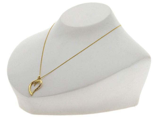 Autre Marque Collana Cuore Foglia Tiffany & Co. - vista 4