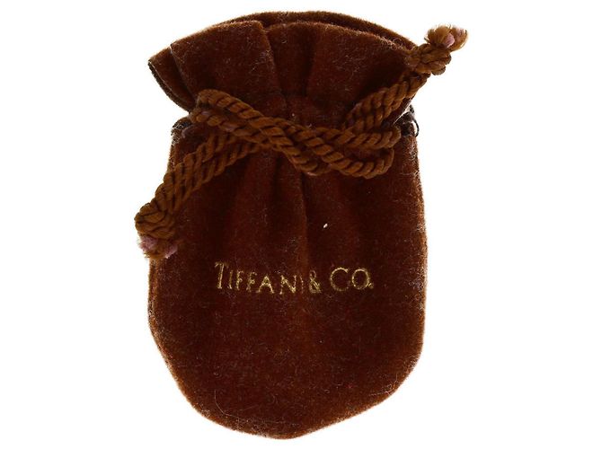 Autre Marque Collana Cuore Foglia Tiffany & Co. - vista 5