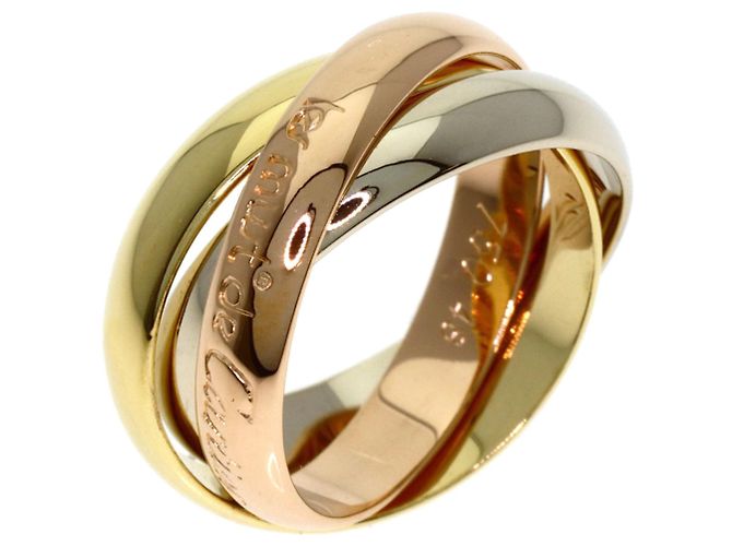 Cartier Trinity Ring - Ansicht 2