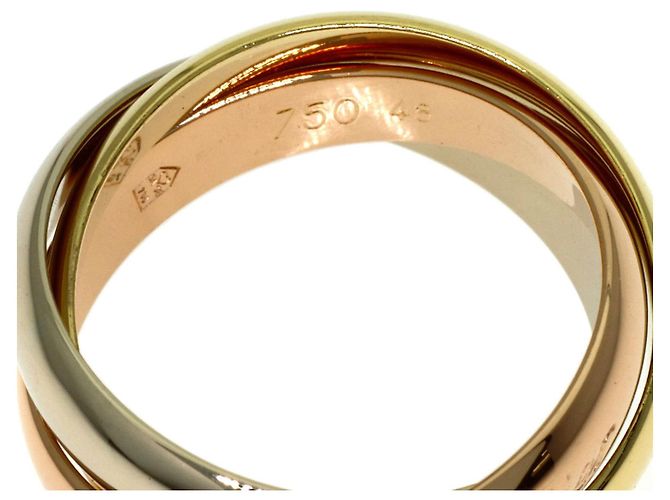Cartier Trinity Ring - Ansicht 3