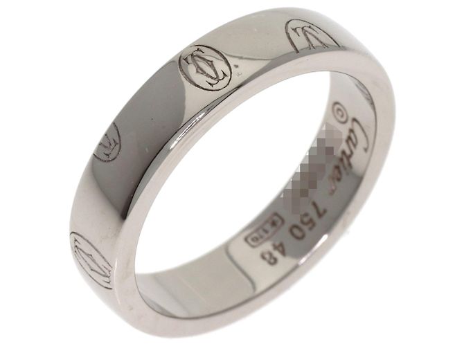 Cartier Happy Birthday Band Ring - Ansicht 2