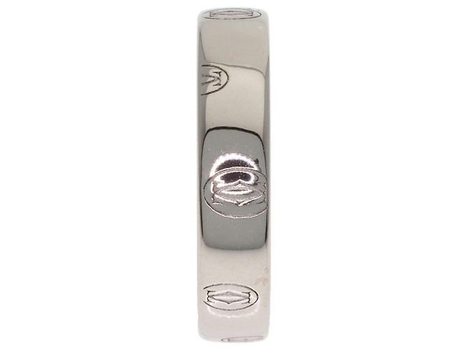Cartier Happy Birthday Band Ring - Ansicht 3