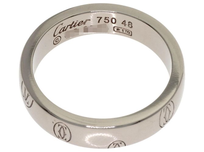 Cartier Happy Birthday Band Ring - Ansicht 4